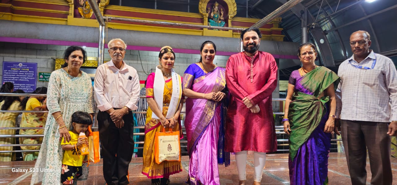 Basava jayanthi special singing programme